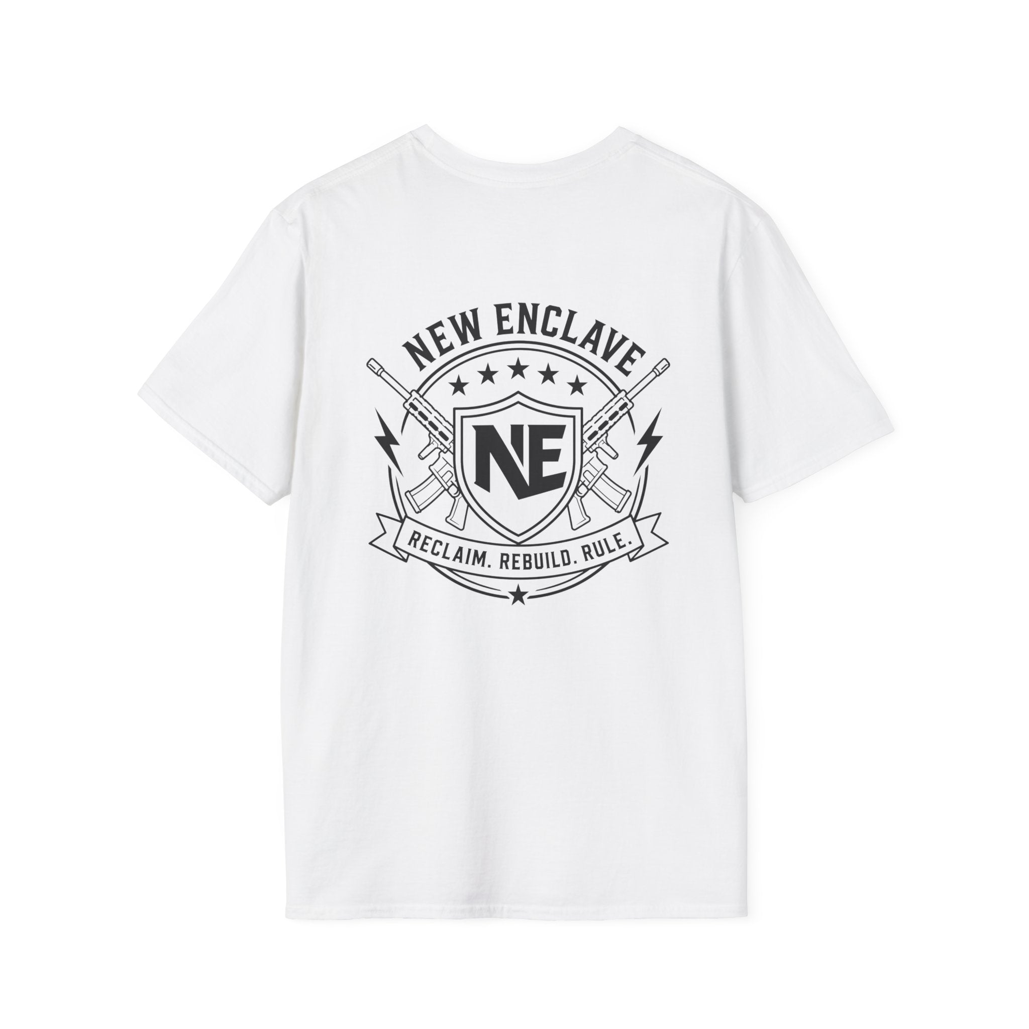 New Enclave Crest Tee