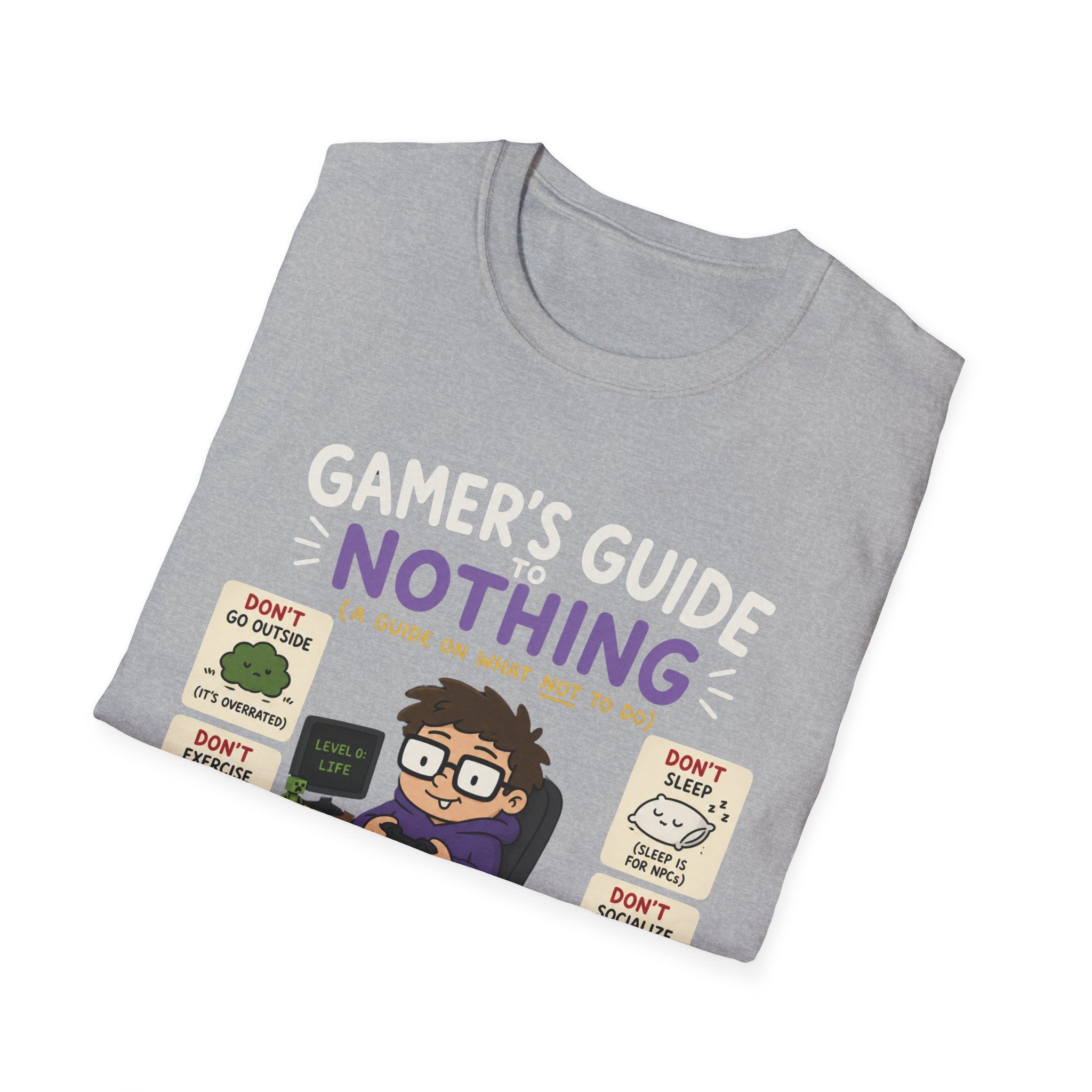Nerd's Guide Tee
