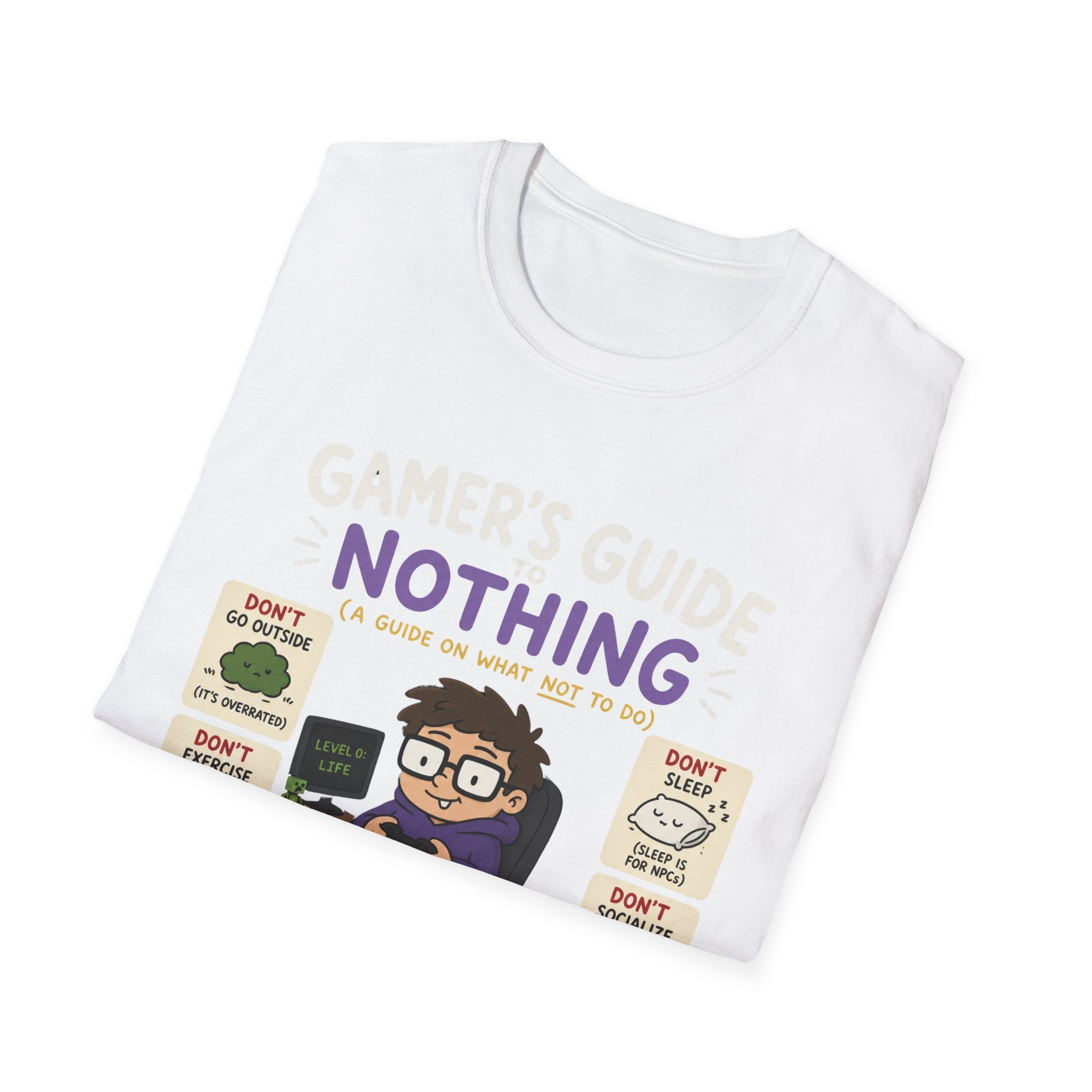 Nerd's Guide Tee