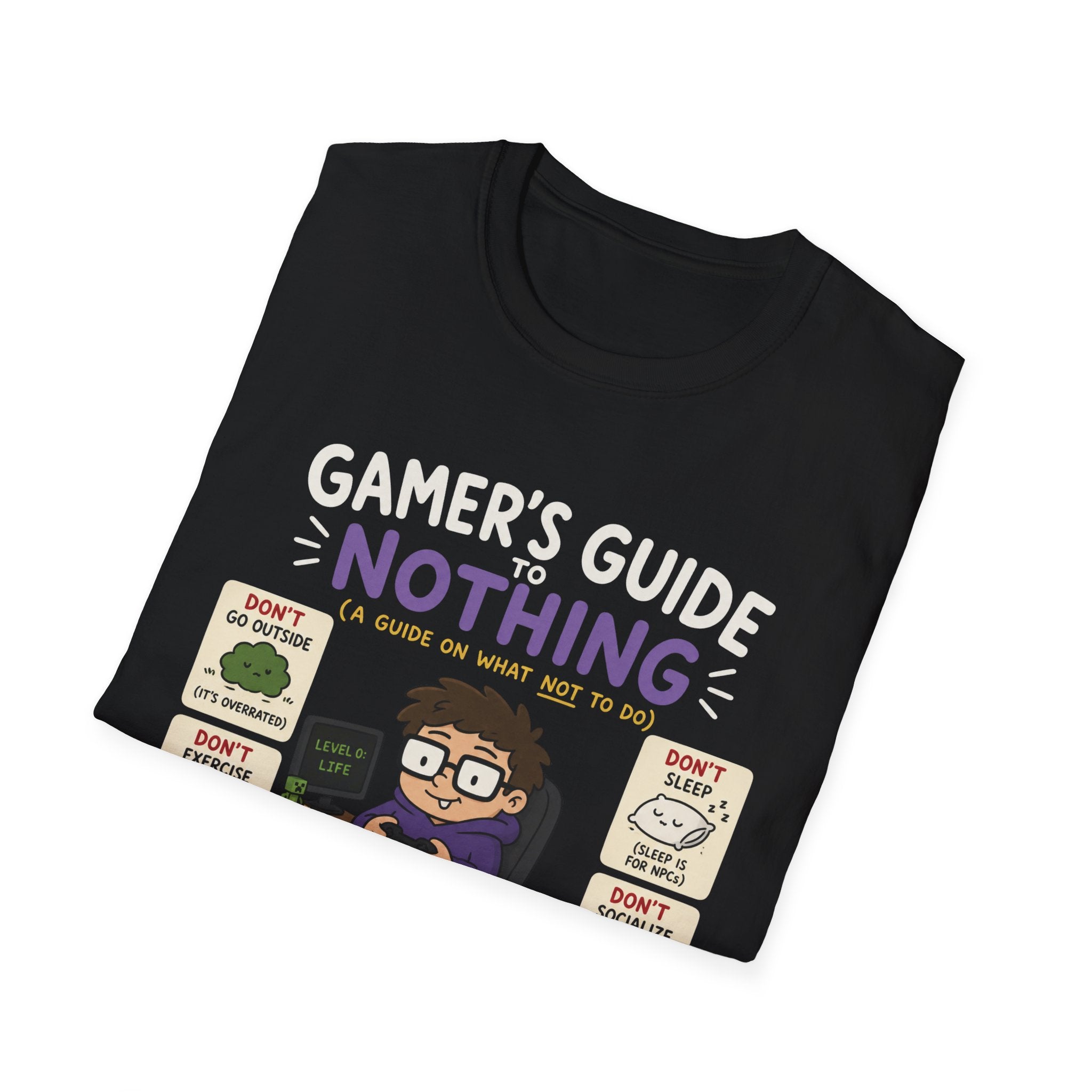 Nerd's Guide Tee