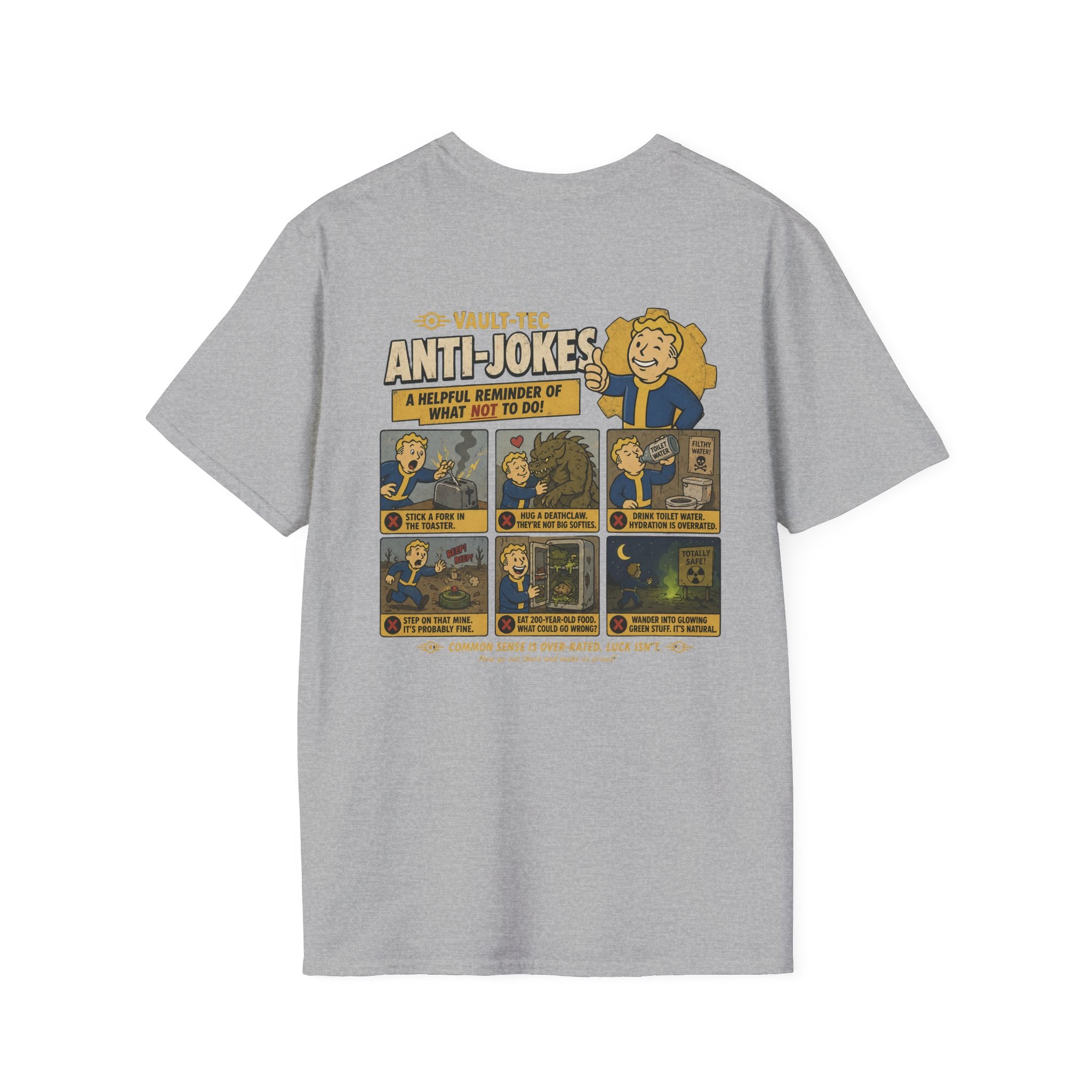 Surviving The Wasteland Tee
