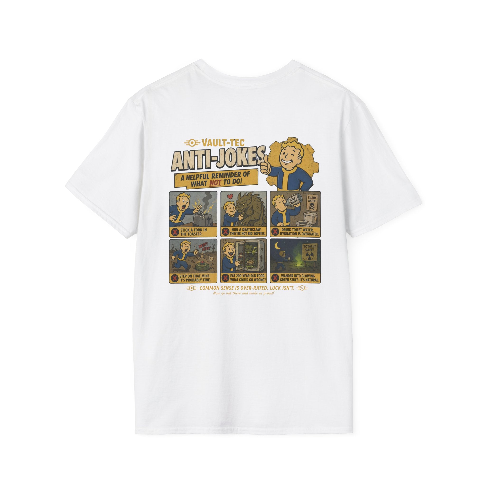 Surviving The Wasteland Tee