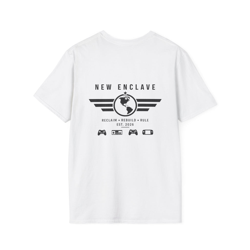 New Enclave Unified Gaming Tee