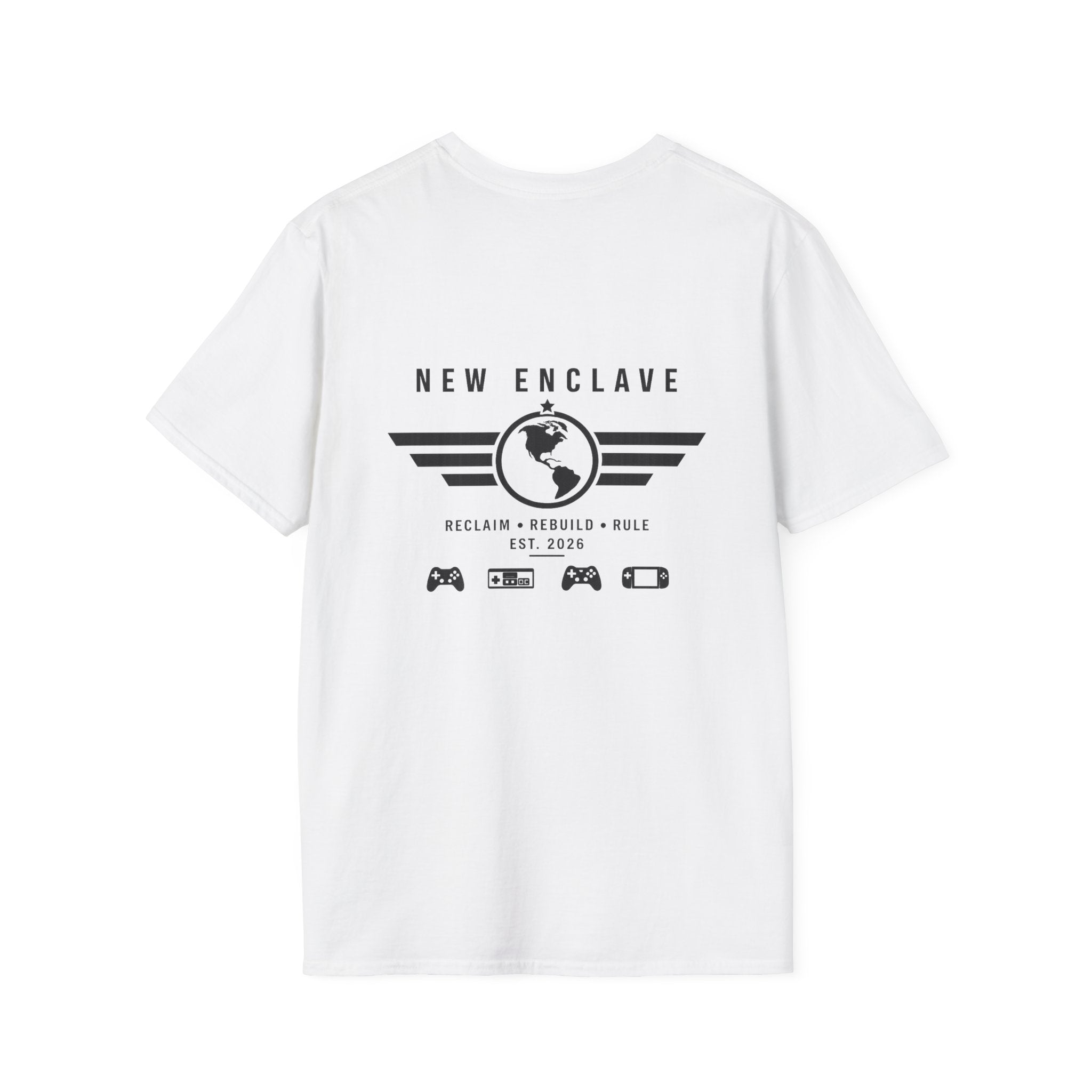 New Enclave Unified Gaming Tee