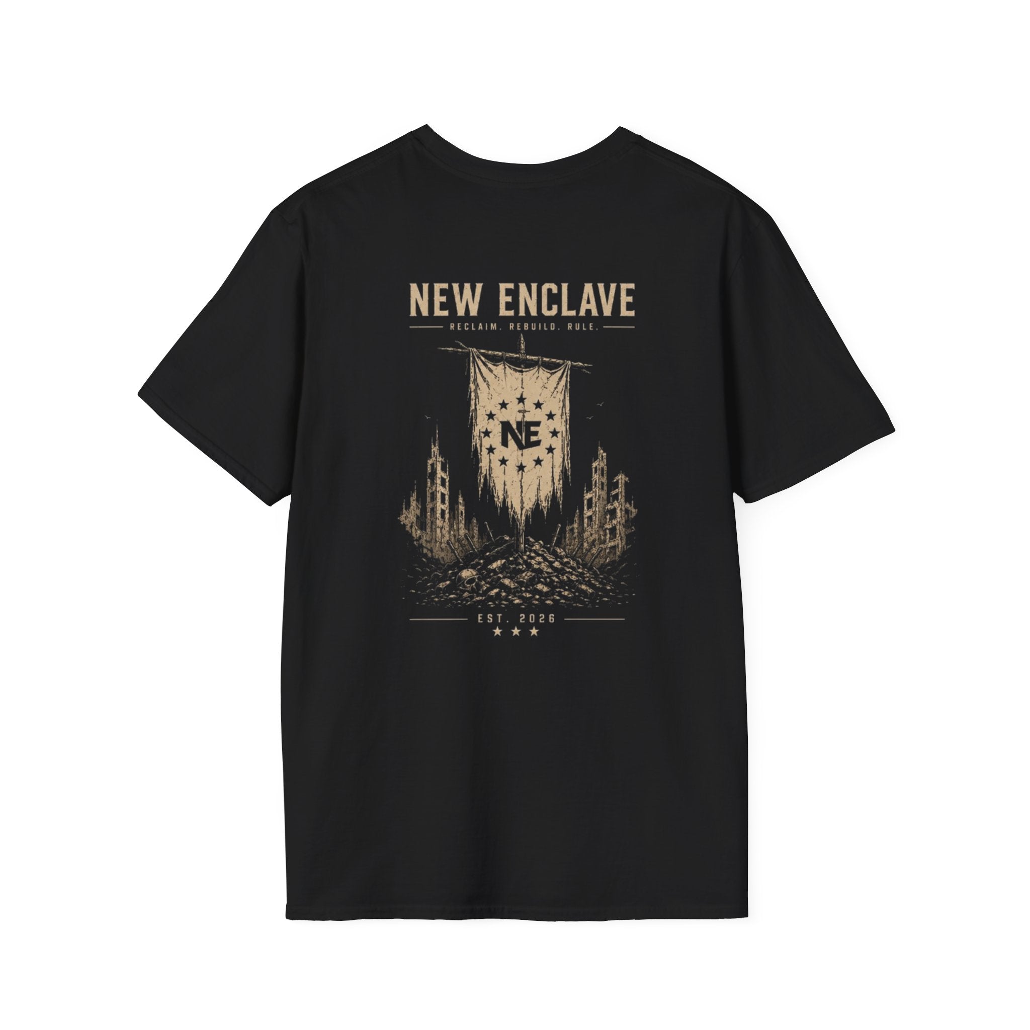 New Enclave Banner Tee