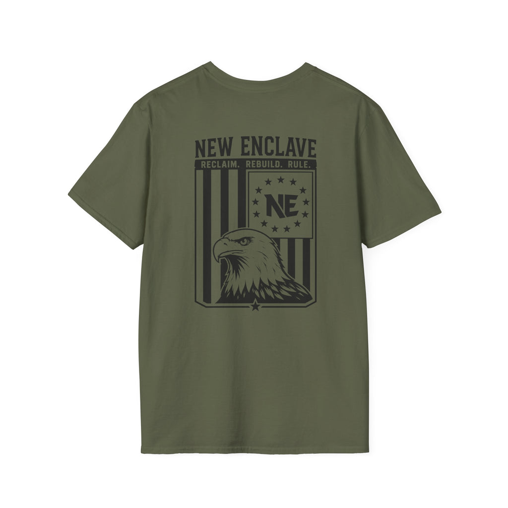 Patriotic Eagle Tee