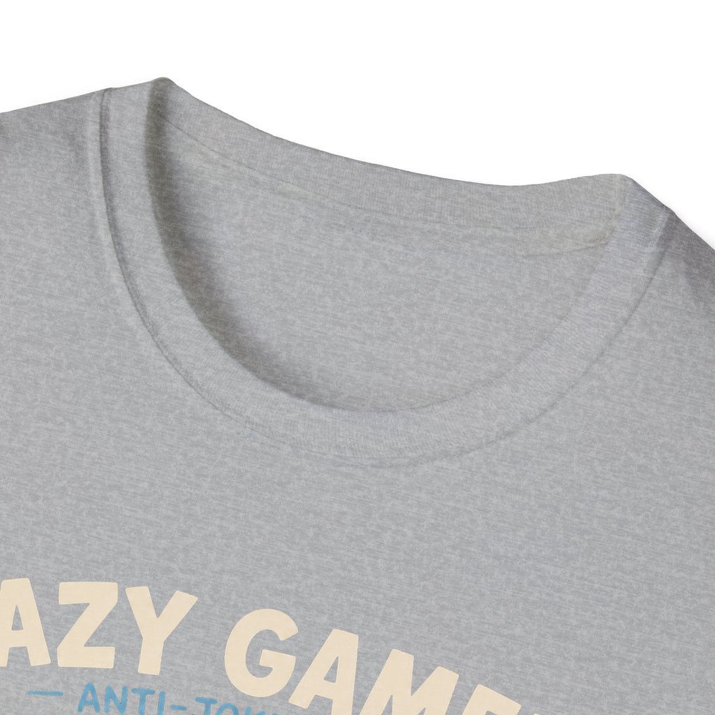 Lazy Gamer Tee