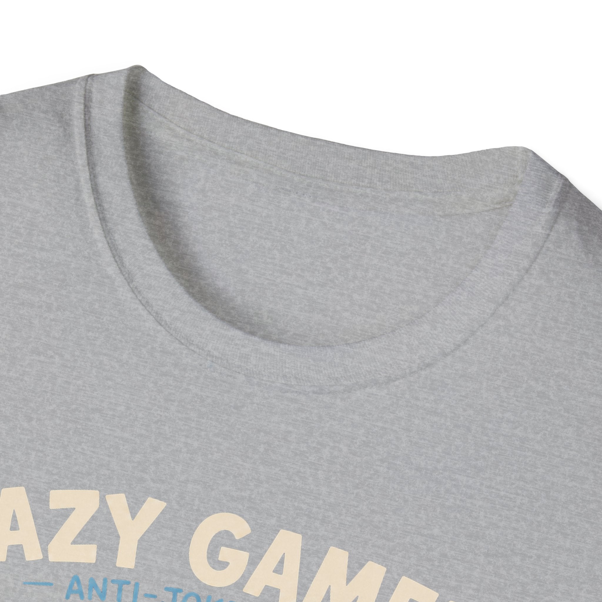 Lazy Gamer Tee