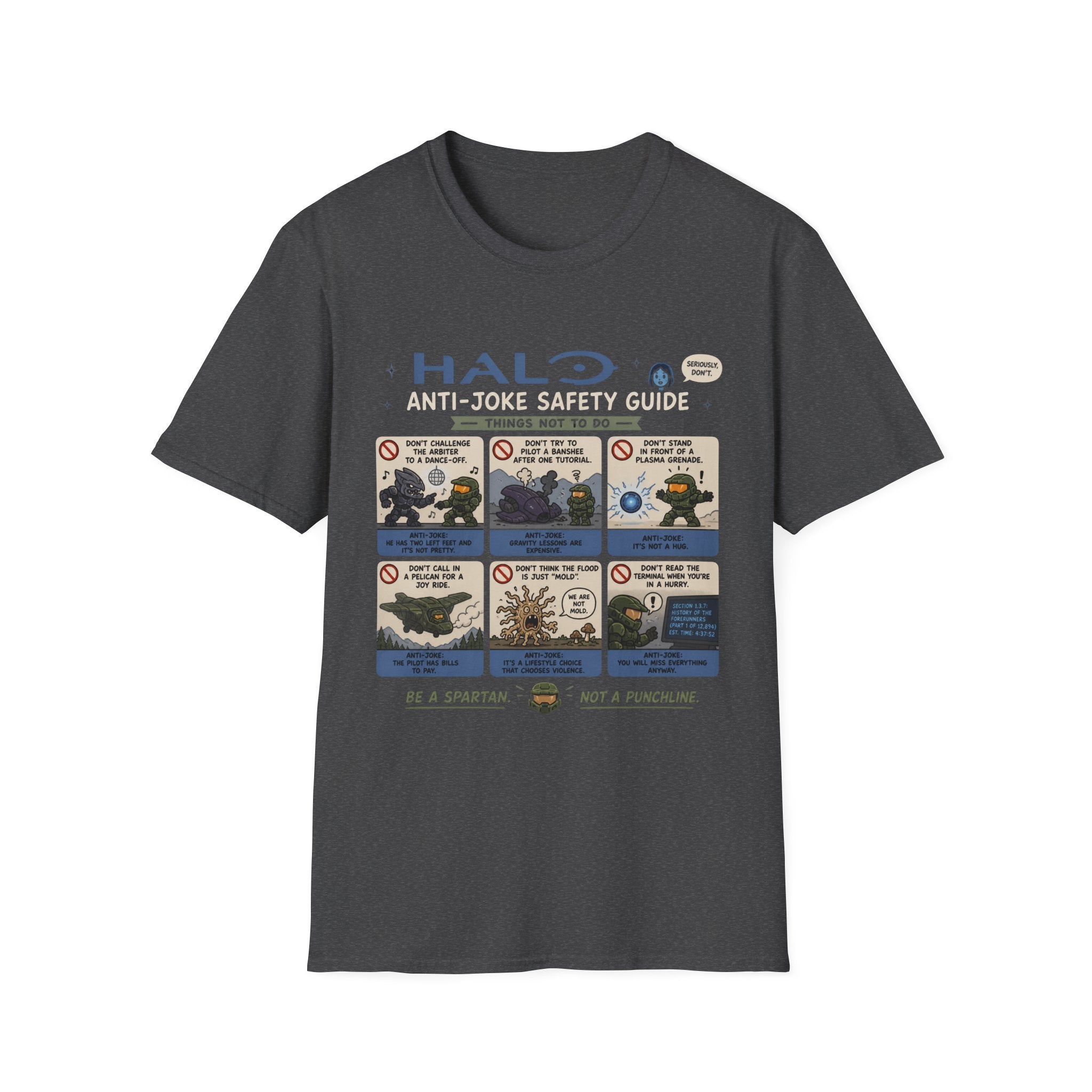 Don't Do This Chief Tee