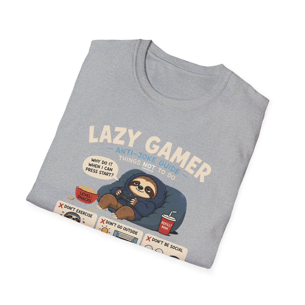 Lazy Gamer Tee