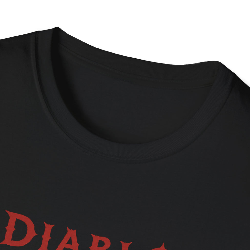Diablo Safety Check List Tee