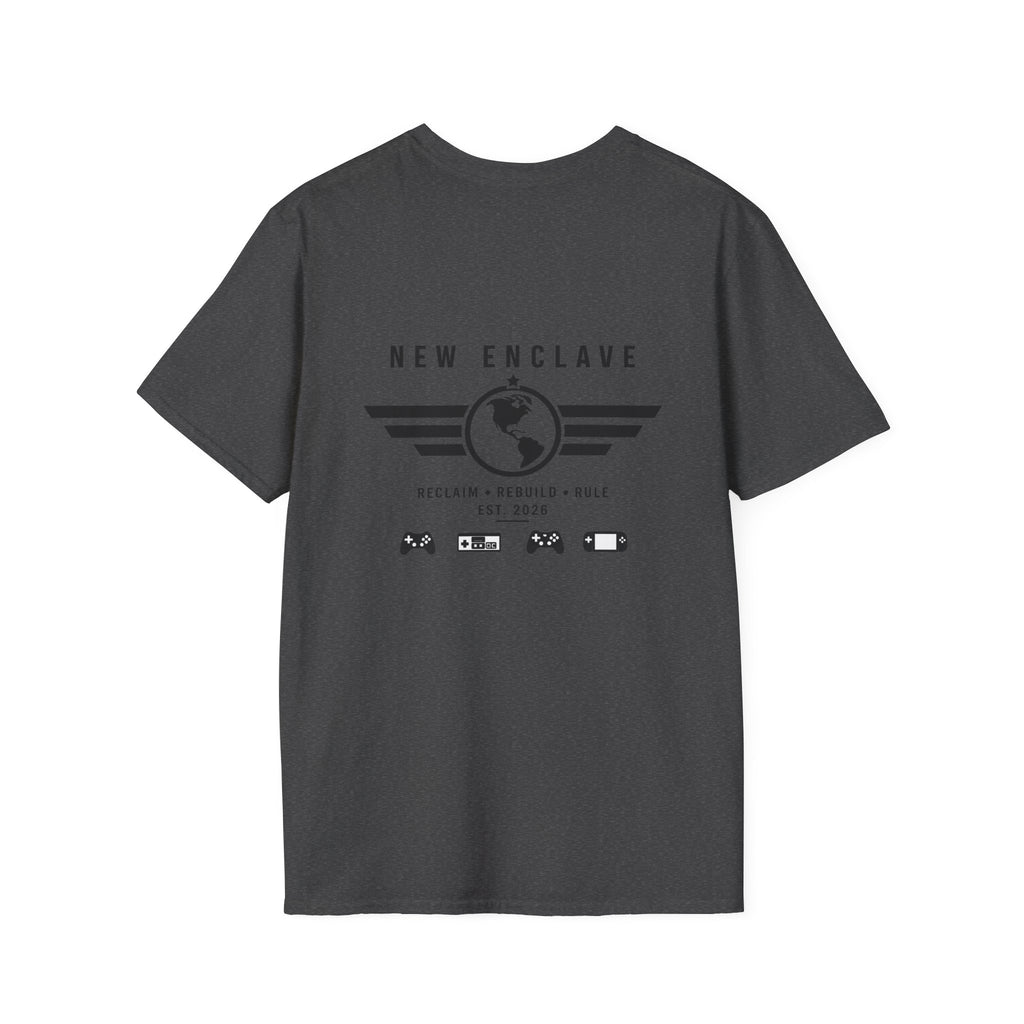 New Enclave Unified Gaming Tee