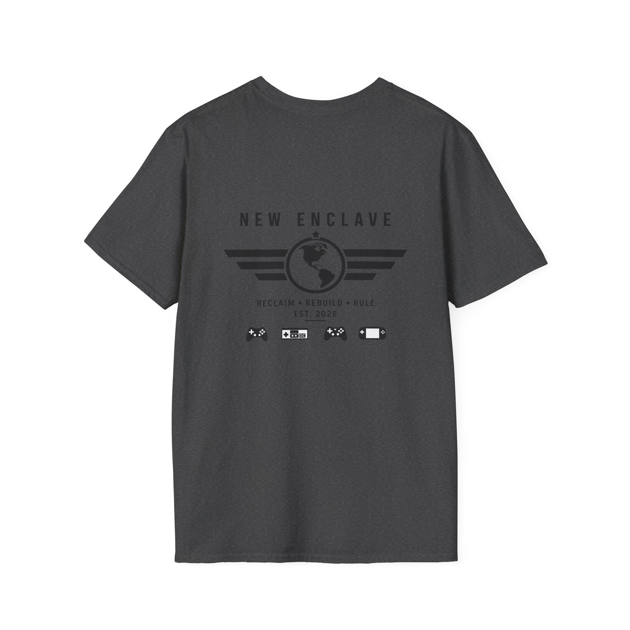 New Enclave Unified Gaming Tee