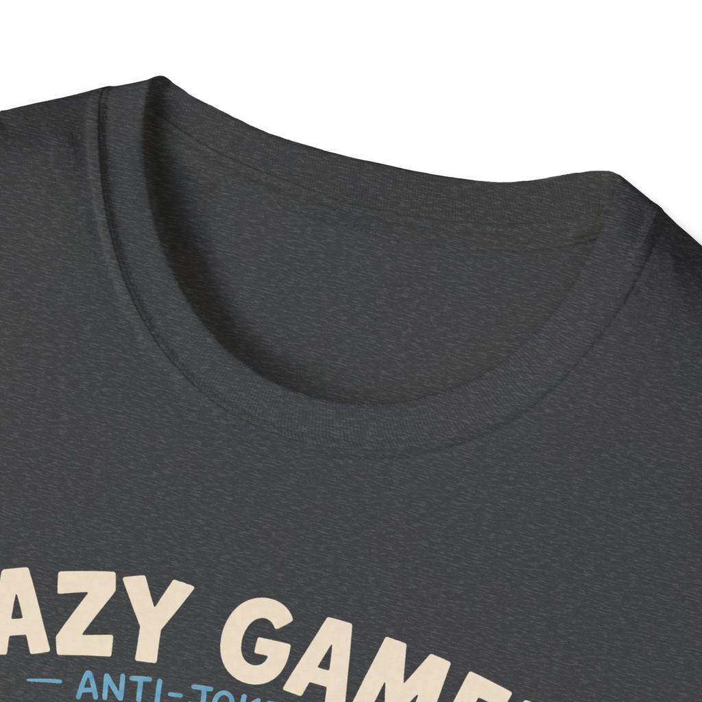 Lazy Gamer Tee