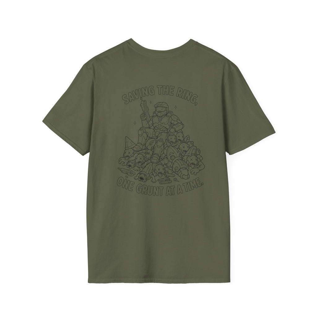 Saving the Ring Tee