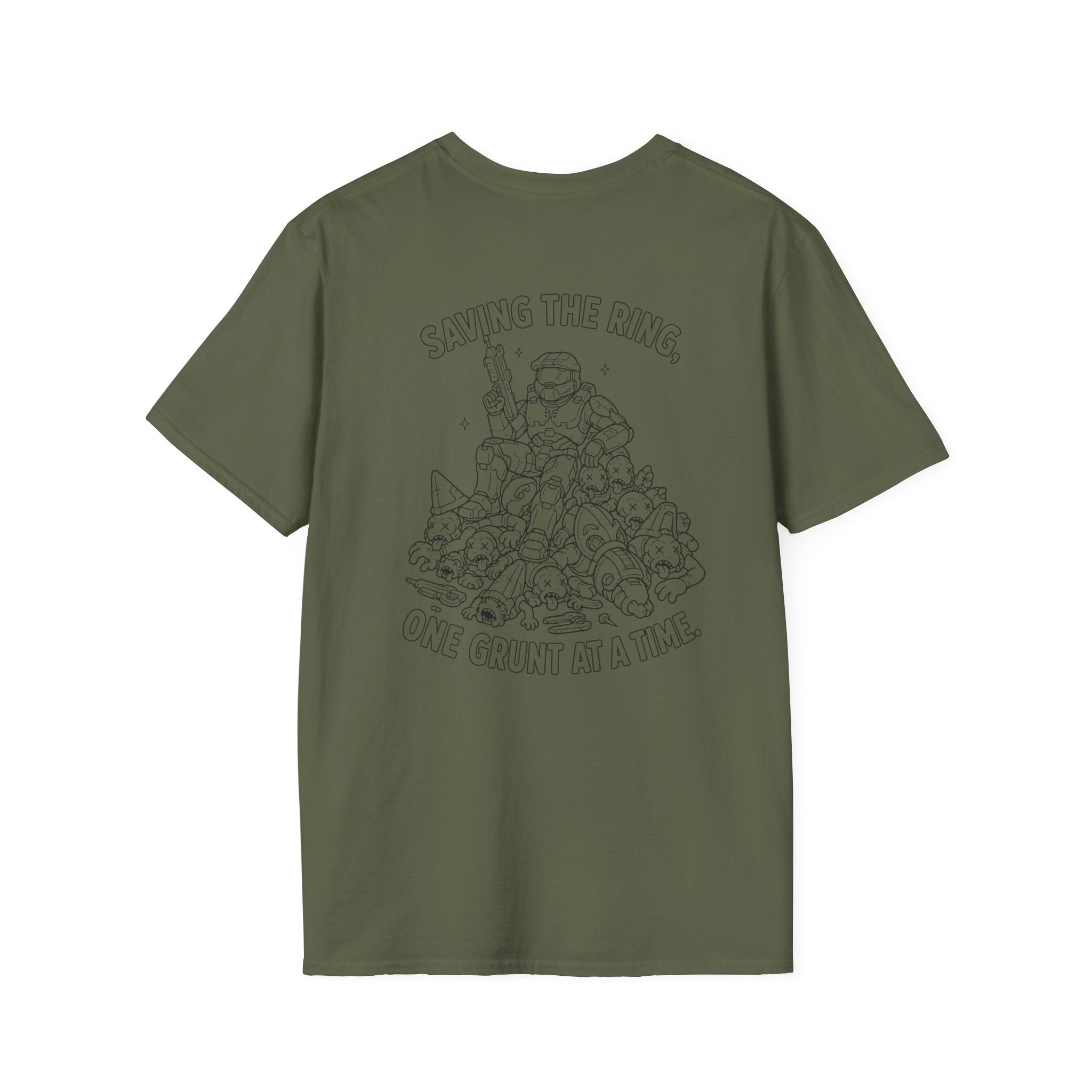Saving the Ring Tee