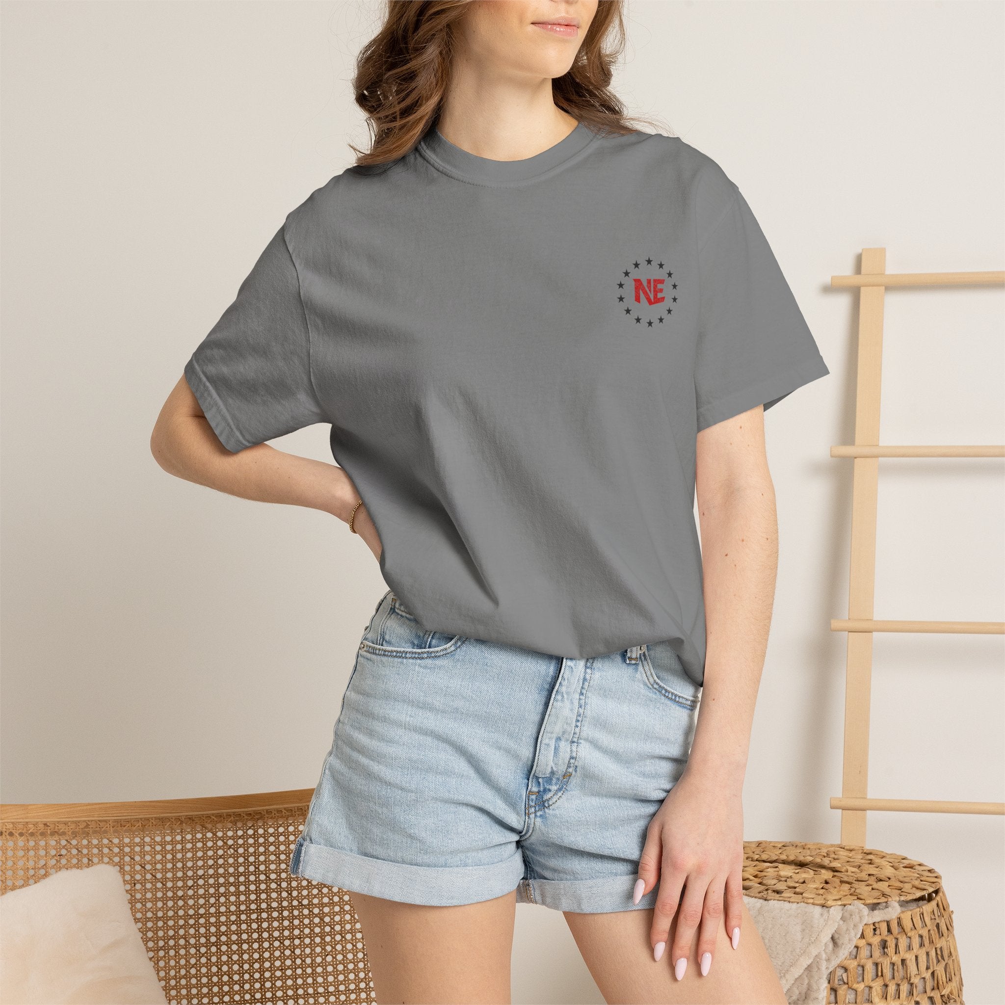 Winged Victory Tee