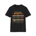 Doom To Do List Tee