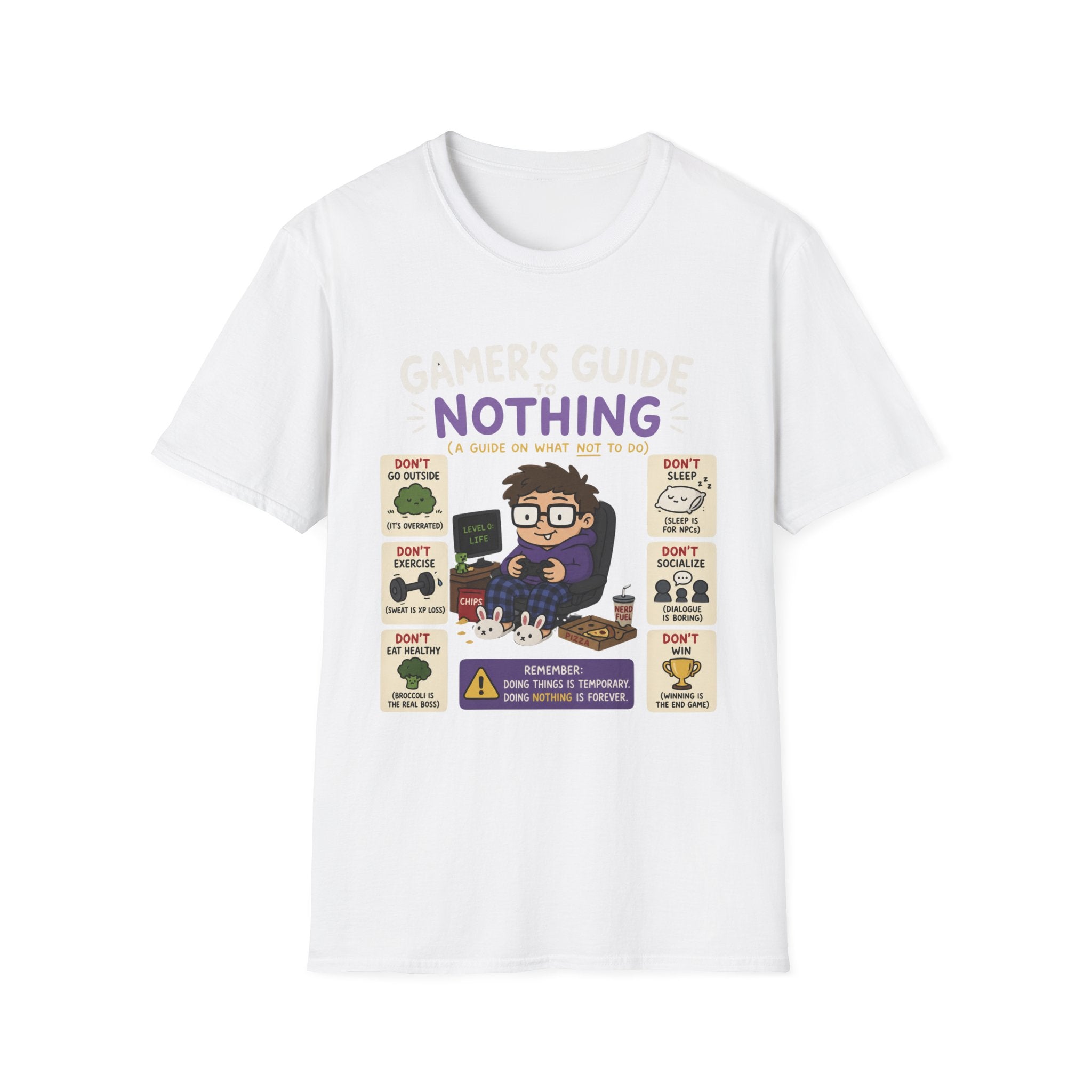 Nerd's Guide Tee