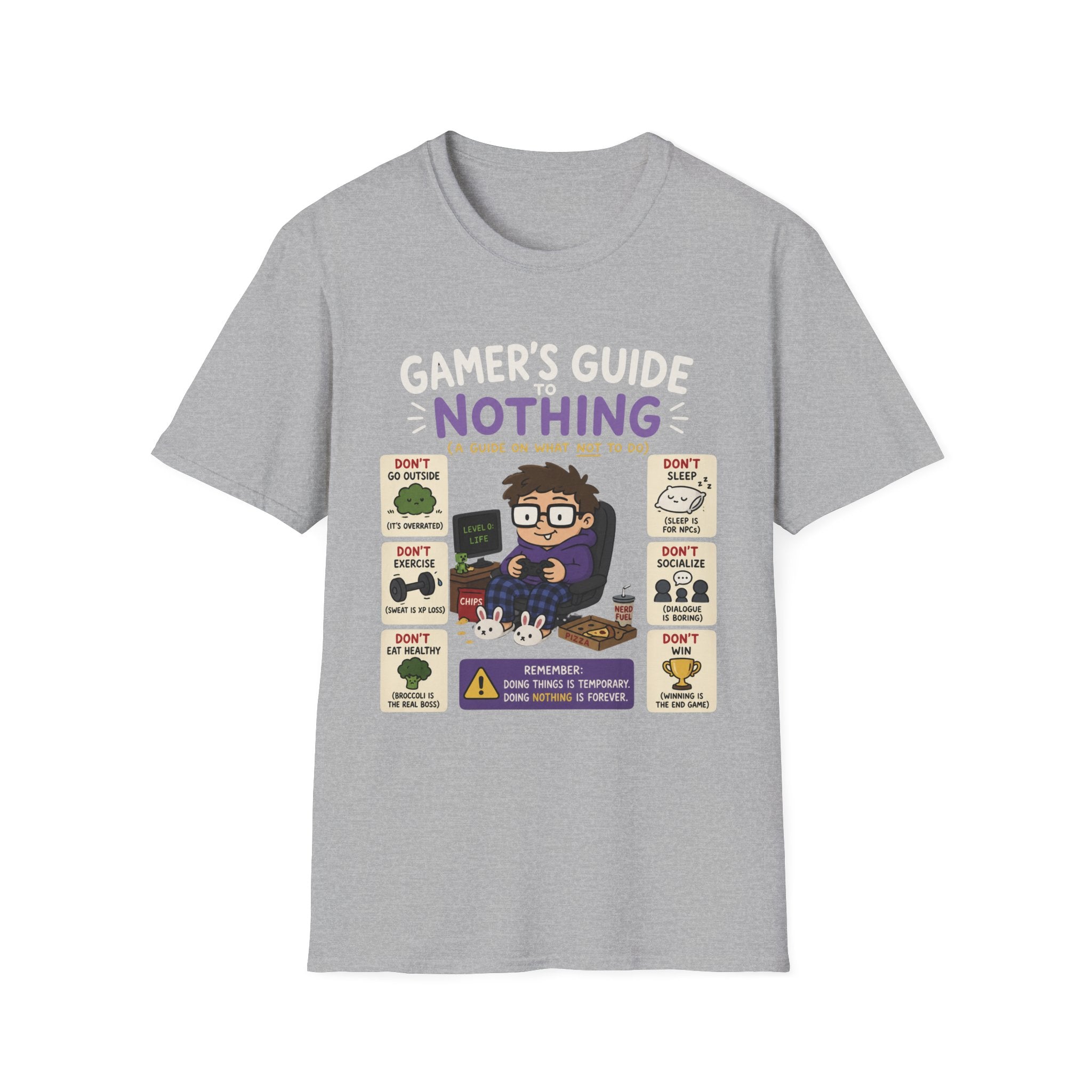 Nerd's Guide Tee