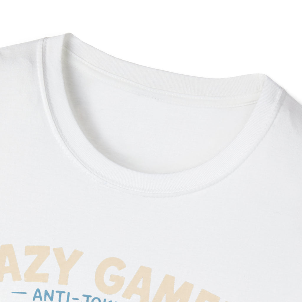 Lazy Gamer Tee