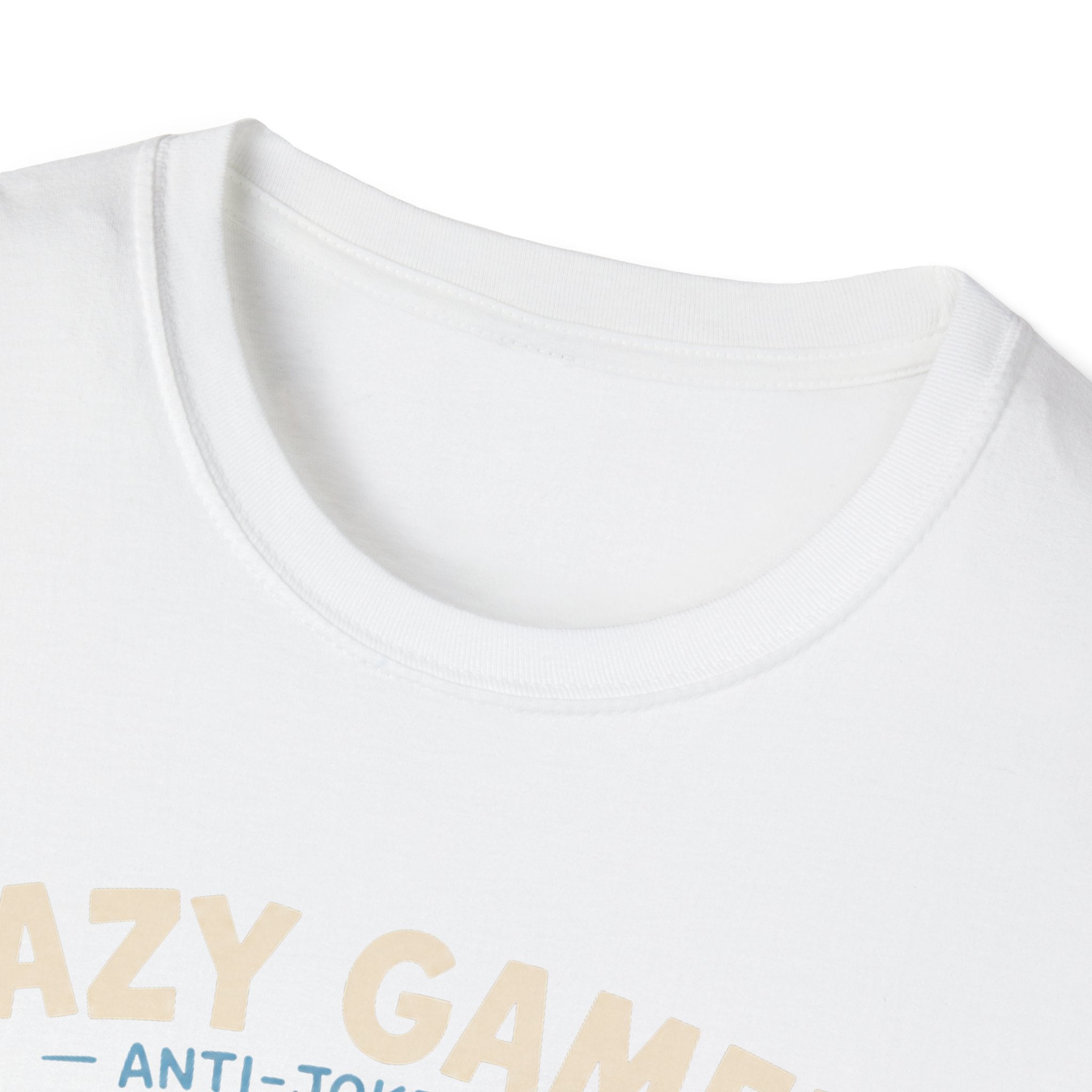 Lazy Gamer Tee