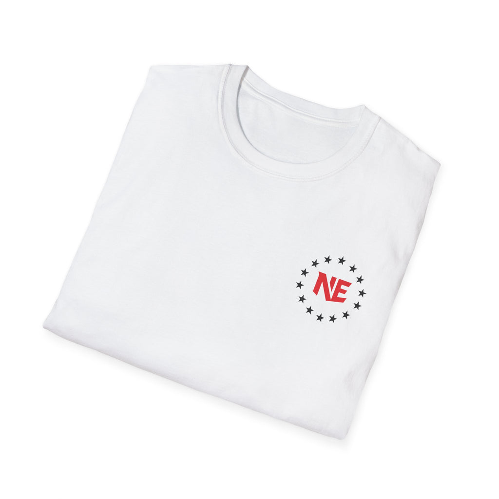 One More Block Tee
