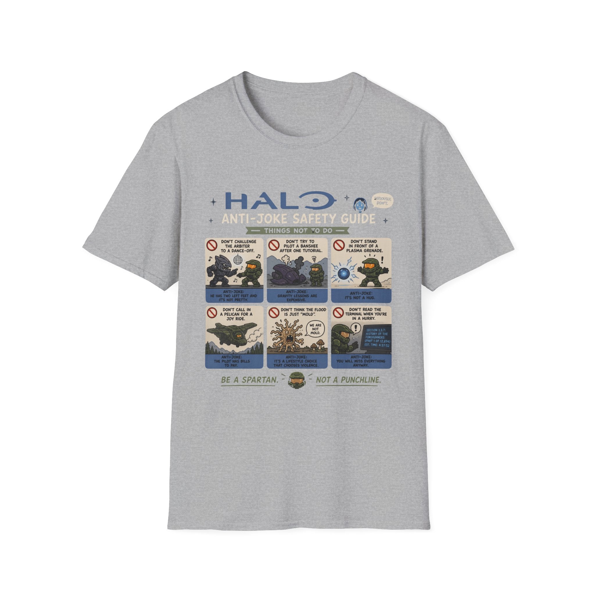 Don't Do This Chief Tee