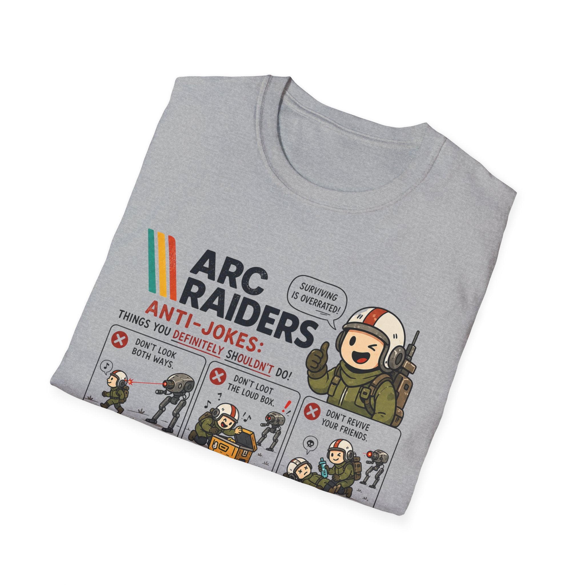 Bad Choices, Better Stories Tee