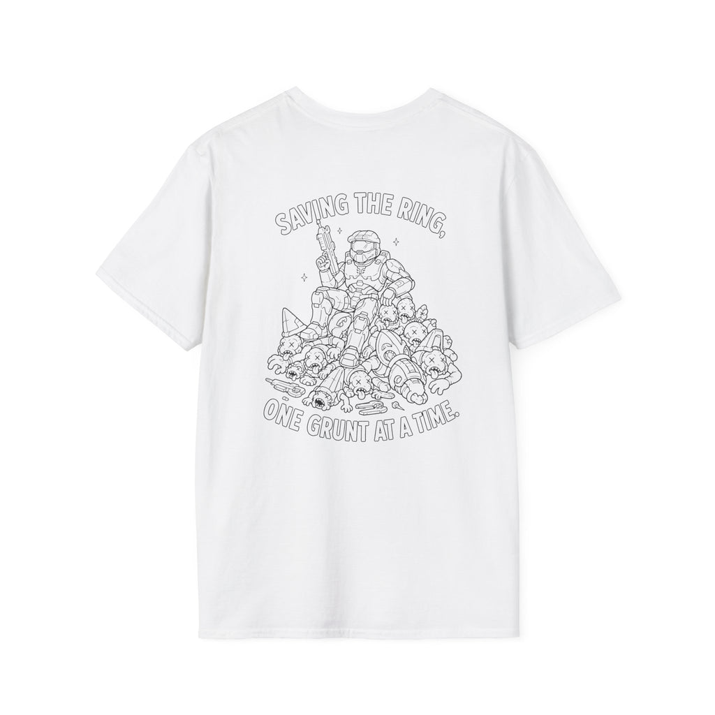 Saving the Ring Tee