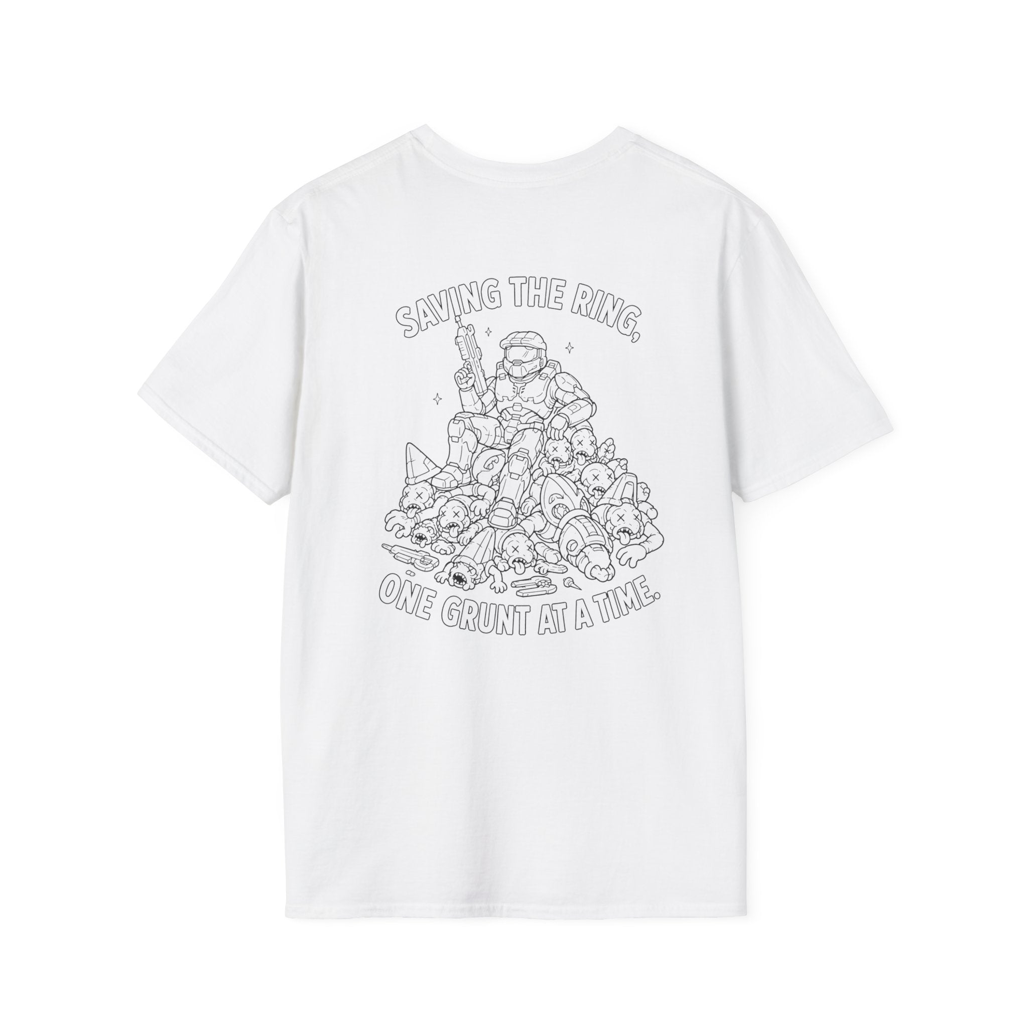 Saving the Ring Tee