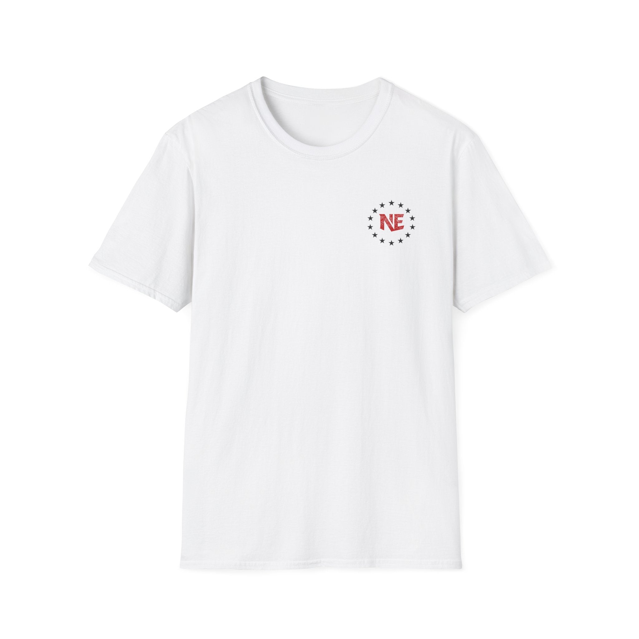 Patriotic Eagle Tee
