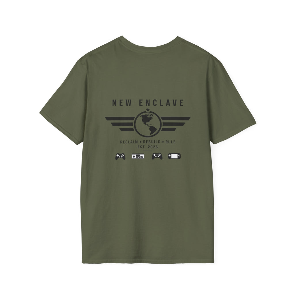 New Enclave Unified Gaming Tee