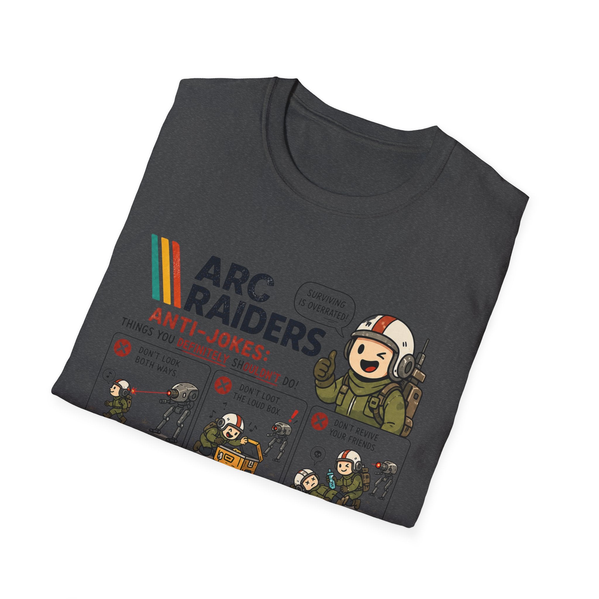 Bad Choices, Better Stories Tee