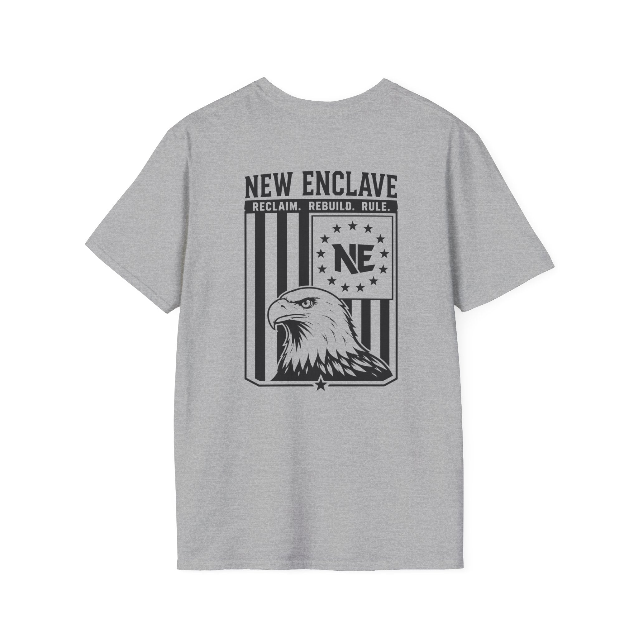 Patriotic Eagle Tee