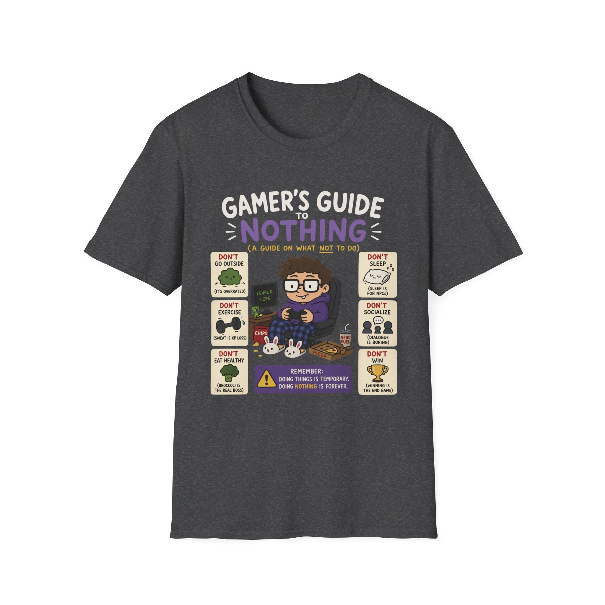 Nerd's Guide Tee