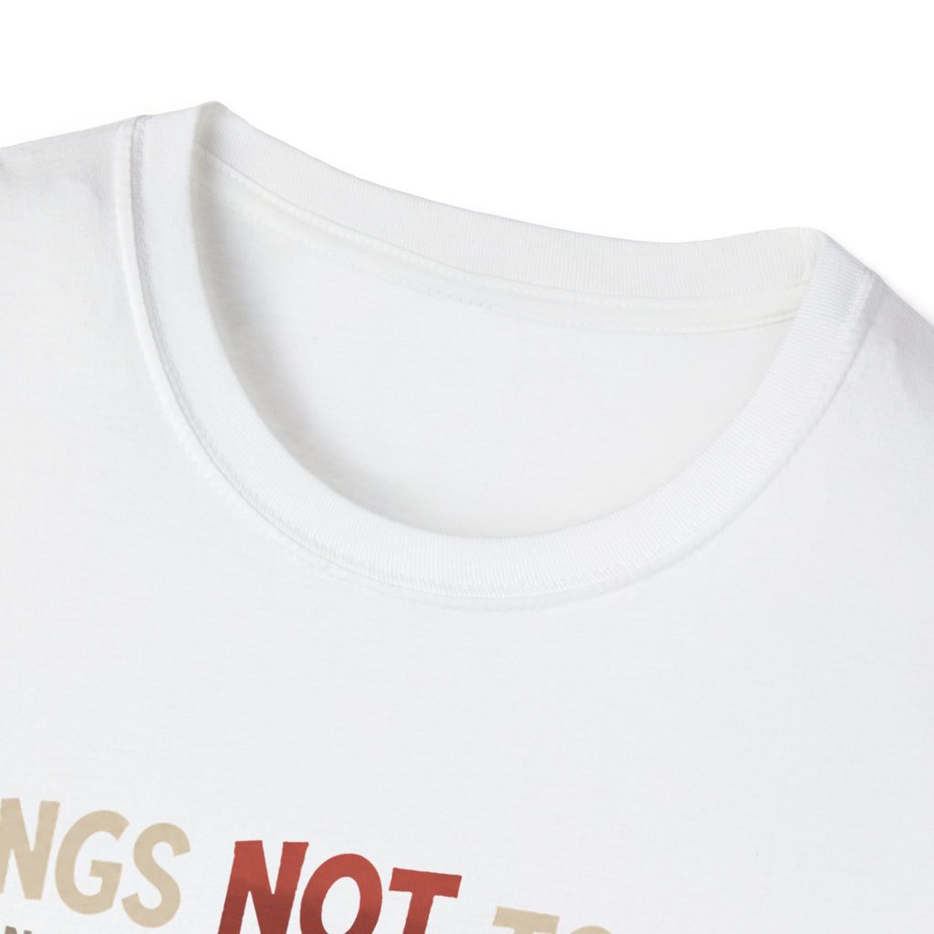 Warhammer To Do Tee