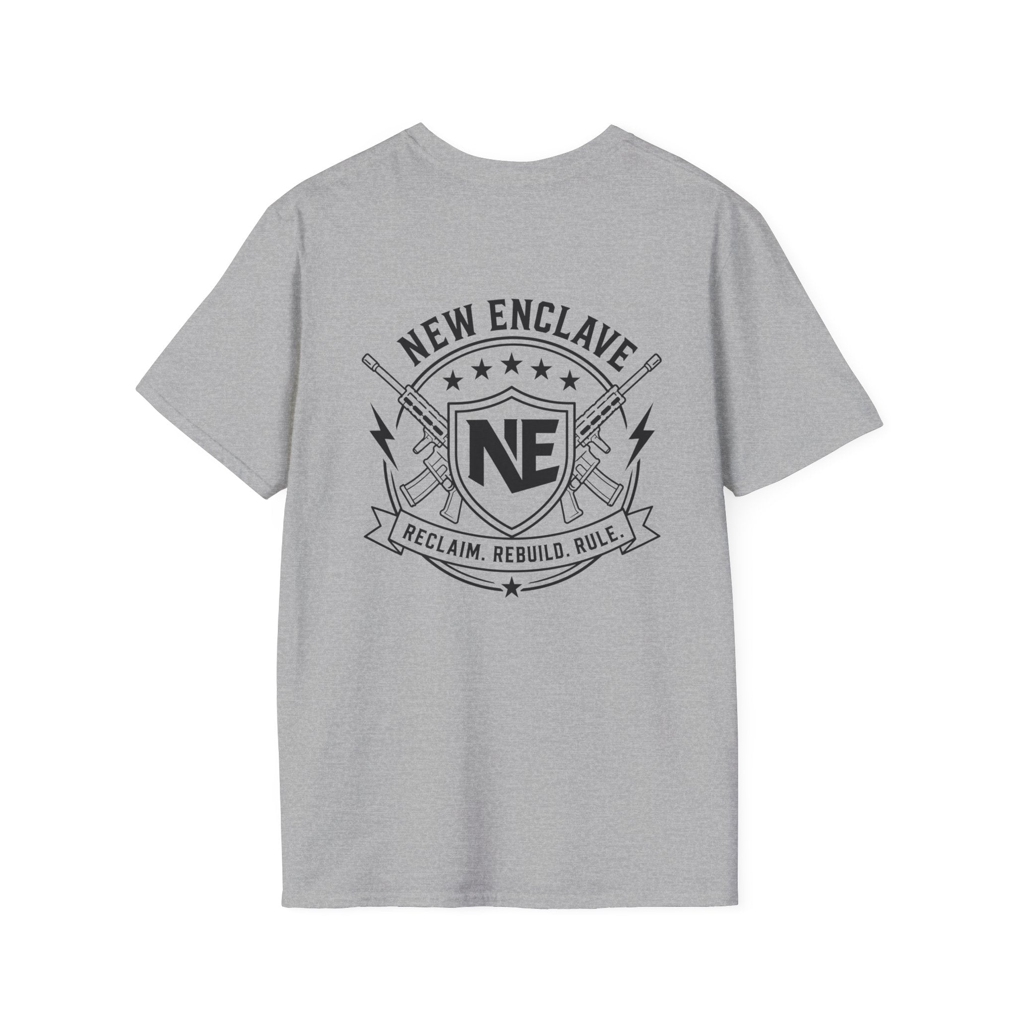 New Enclave Crest Tee