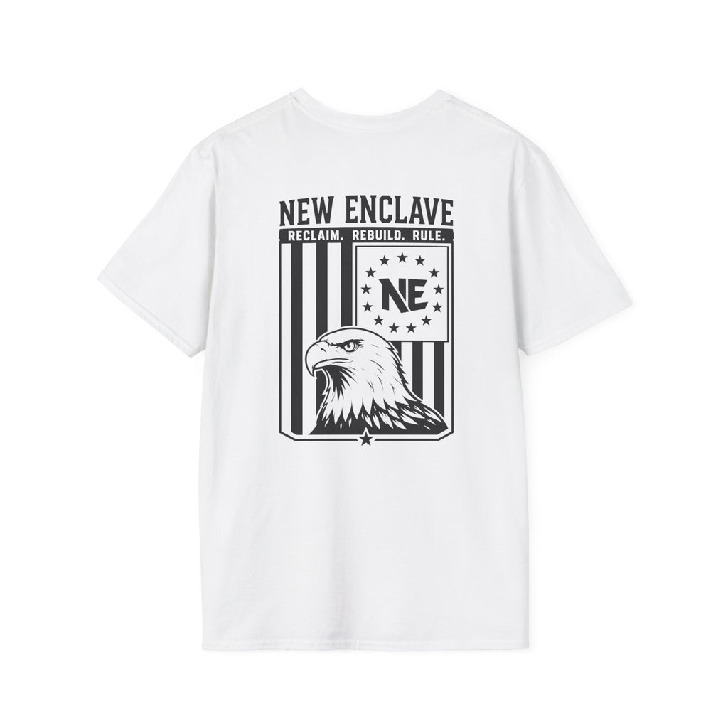 Patriotic Eagle Tee