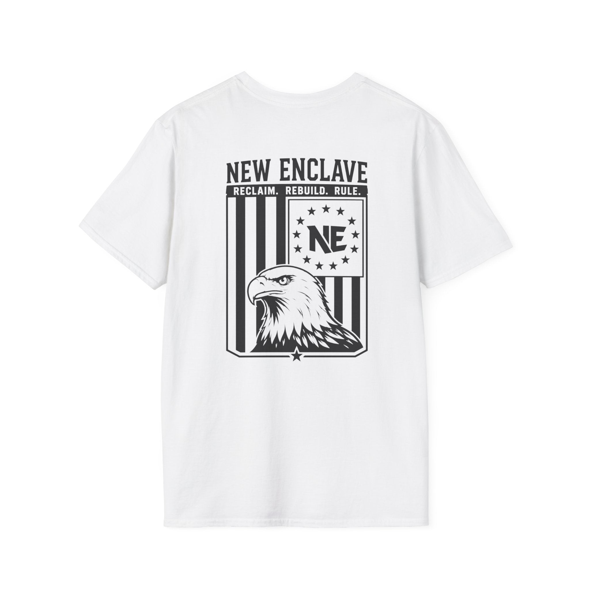 Patriotic Eagle Tee