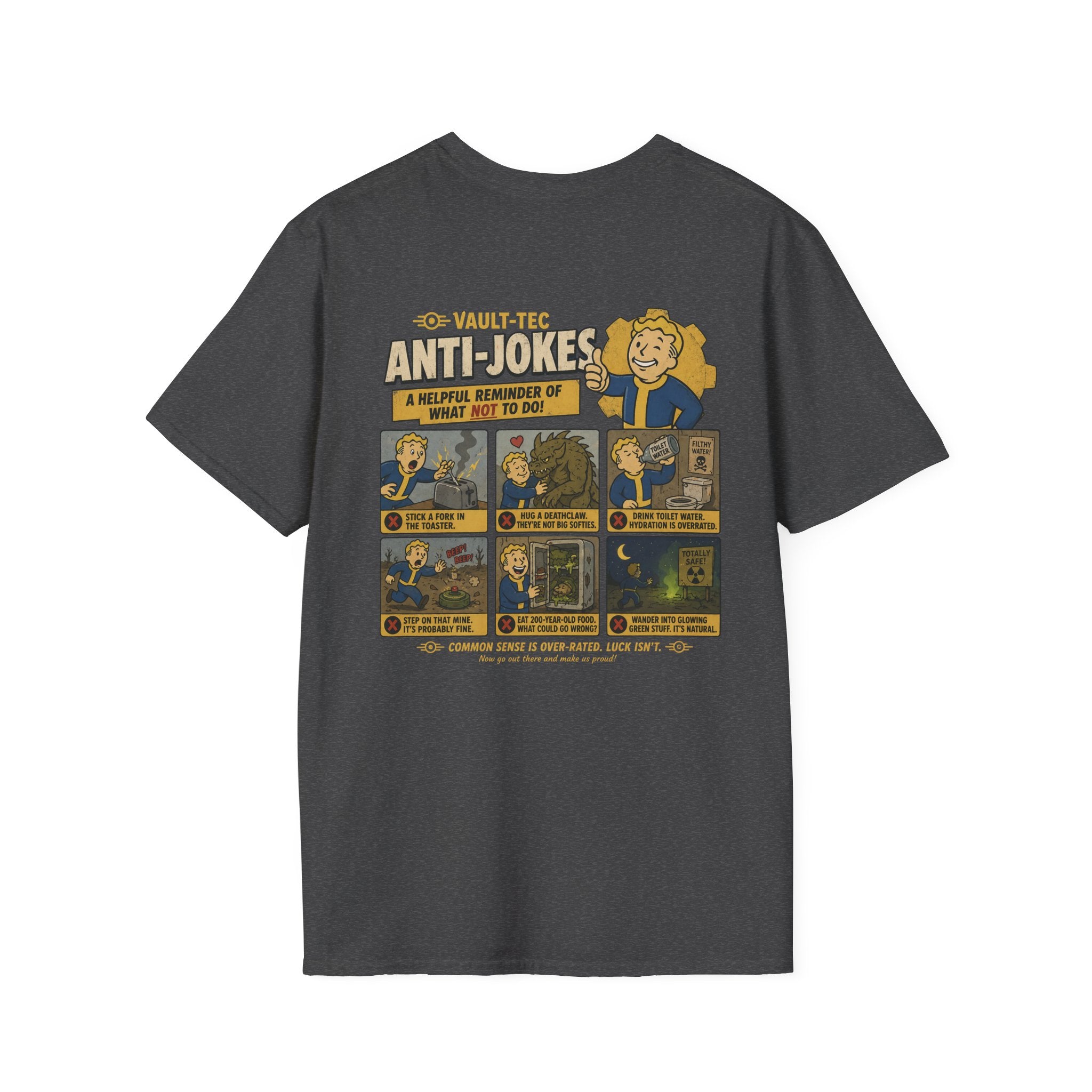 Surviving The Wasteland Tee