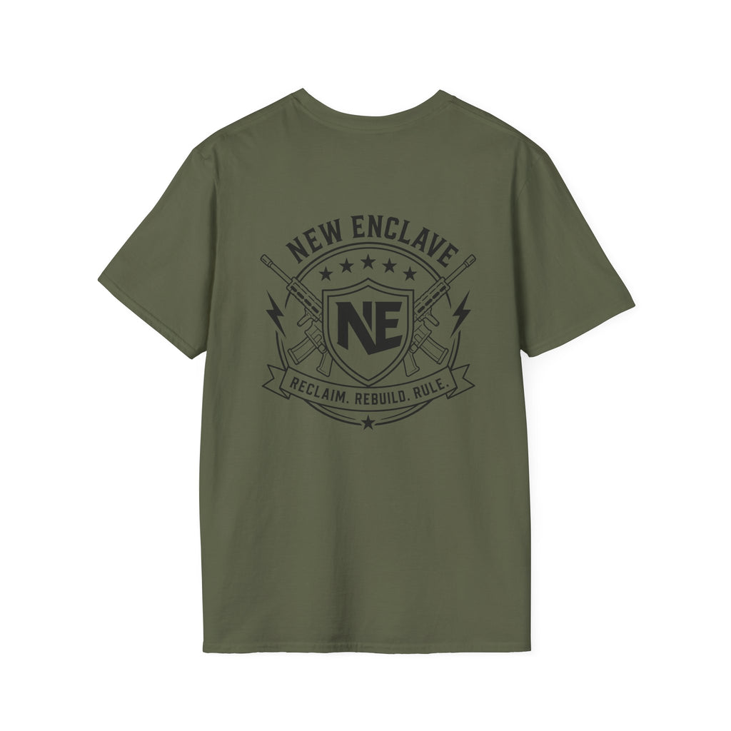 New Enclave Crest Tee