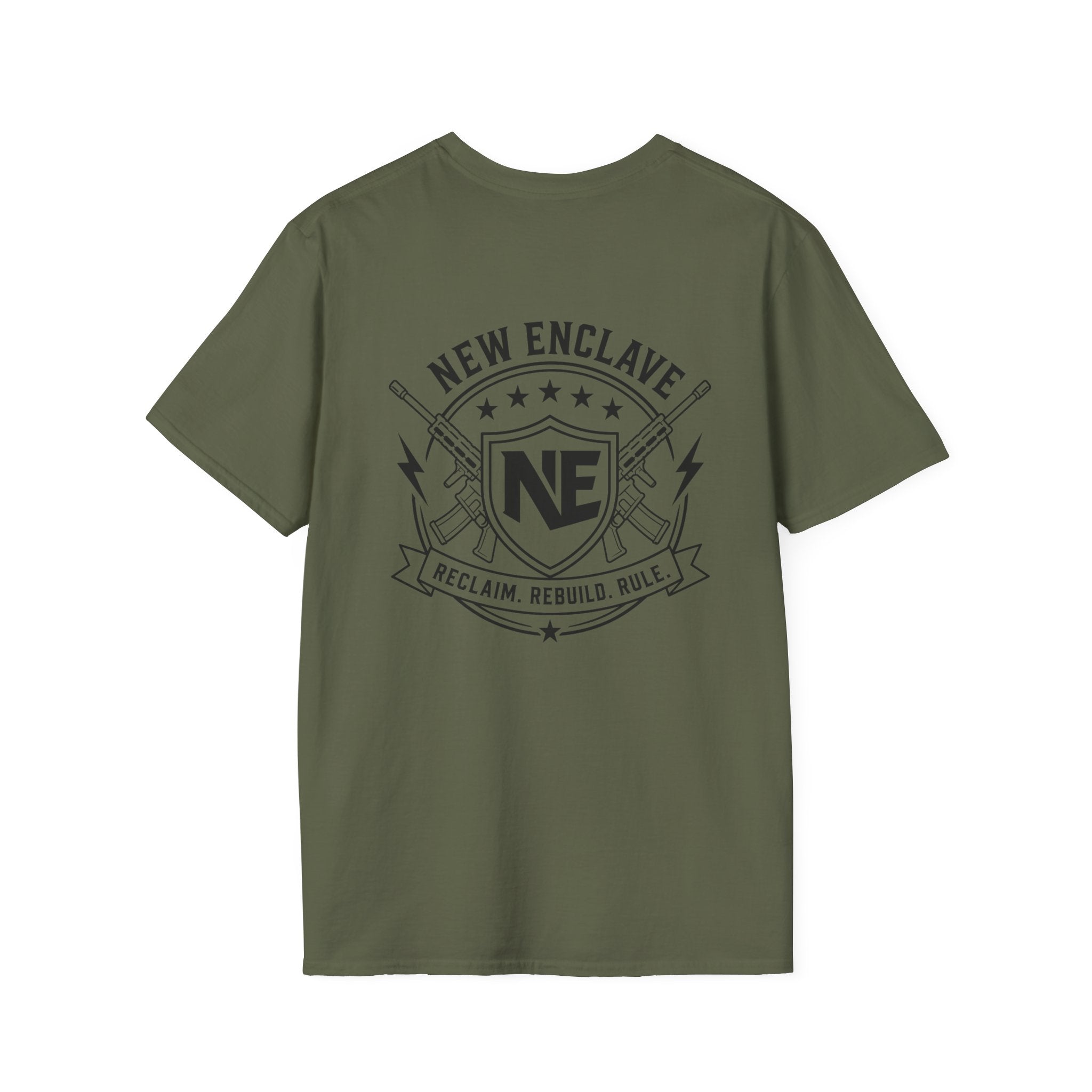 New Enclave Crest Tee