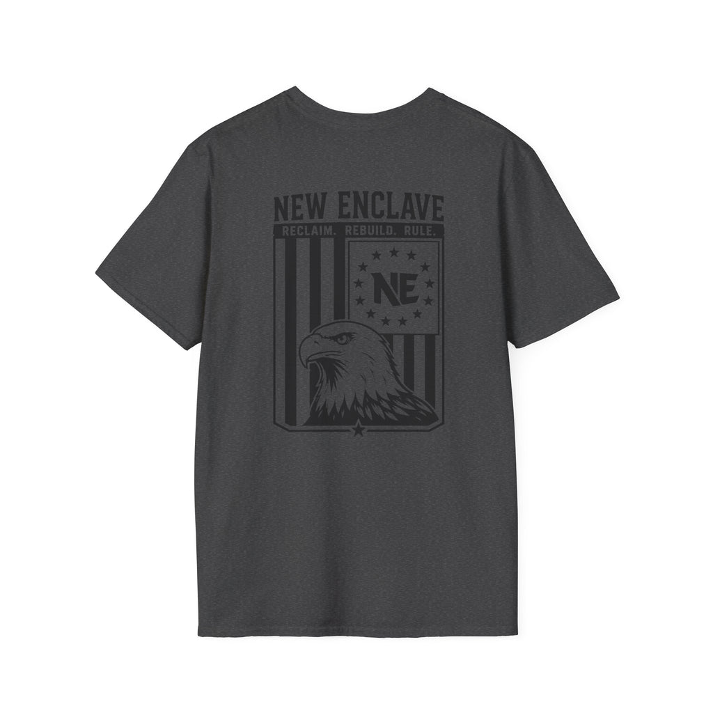 Patriotic Eagle Tee