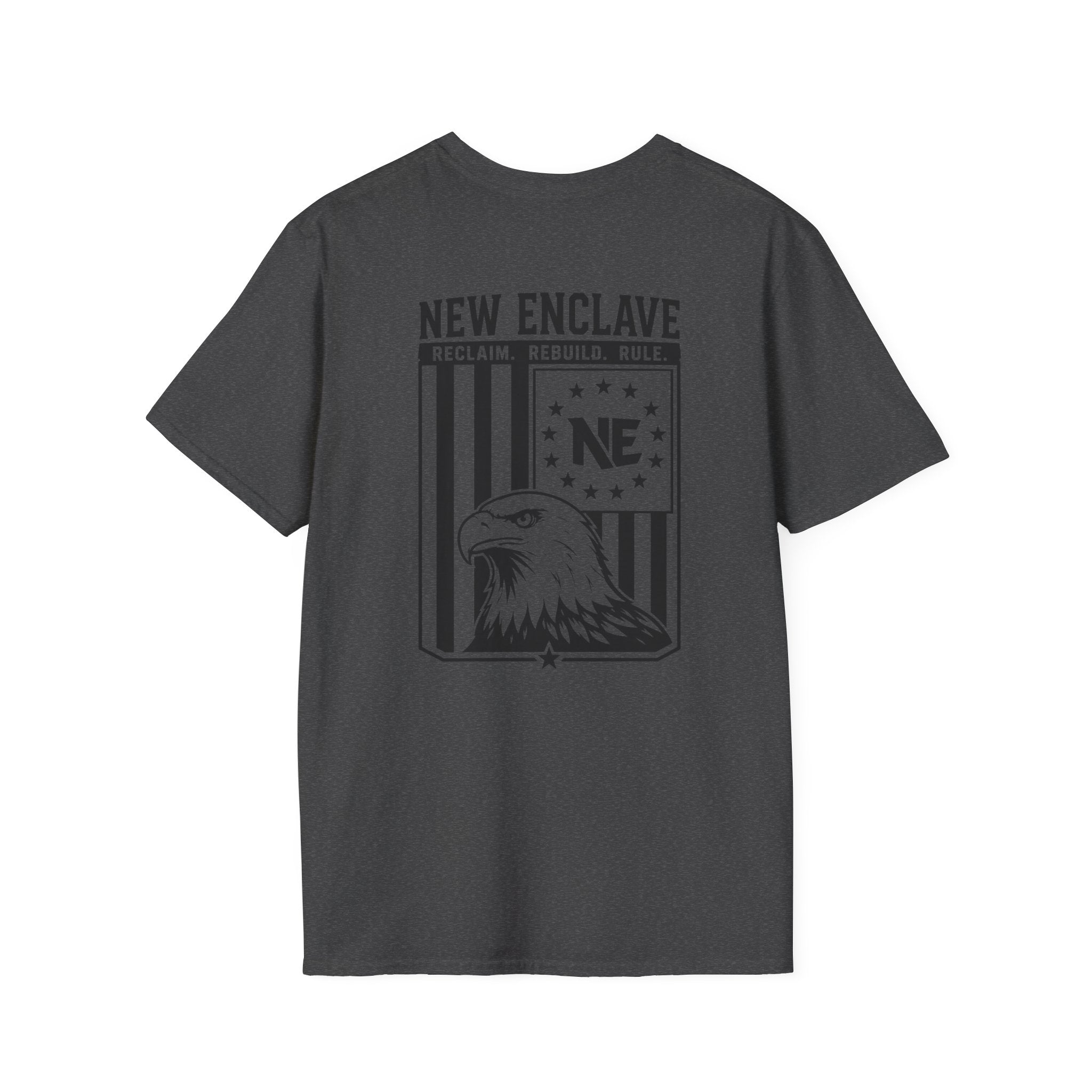 Patriotic Eagle Tee
