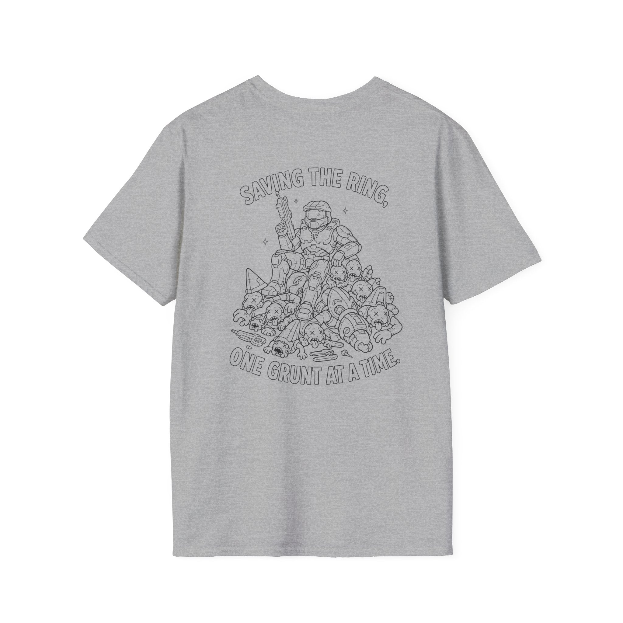 Saving the Ring Tee