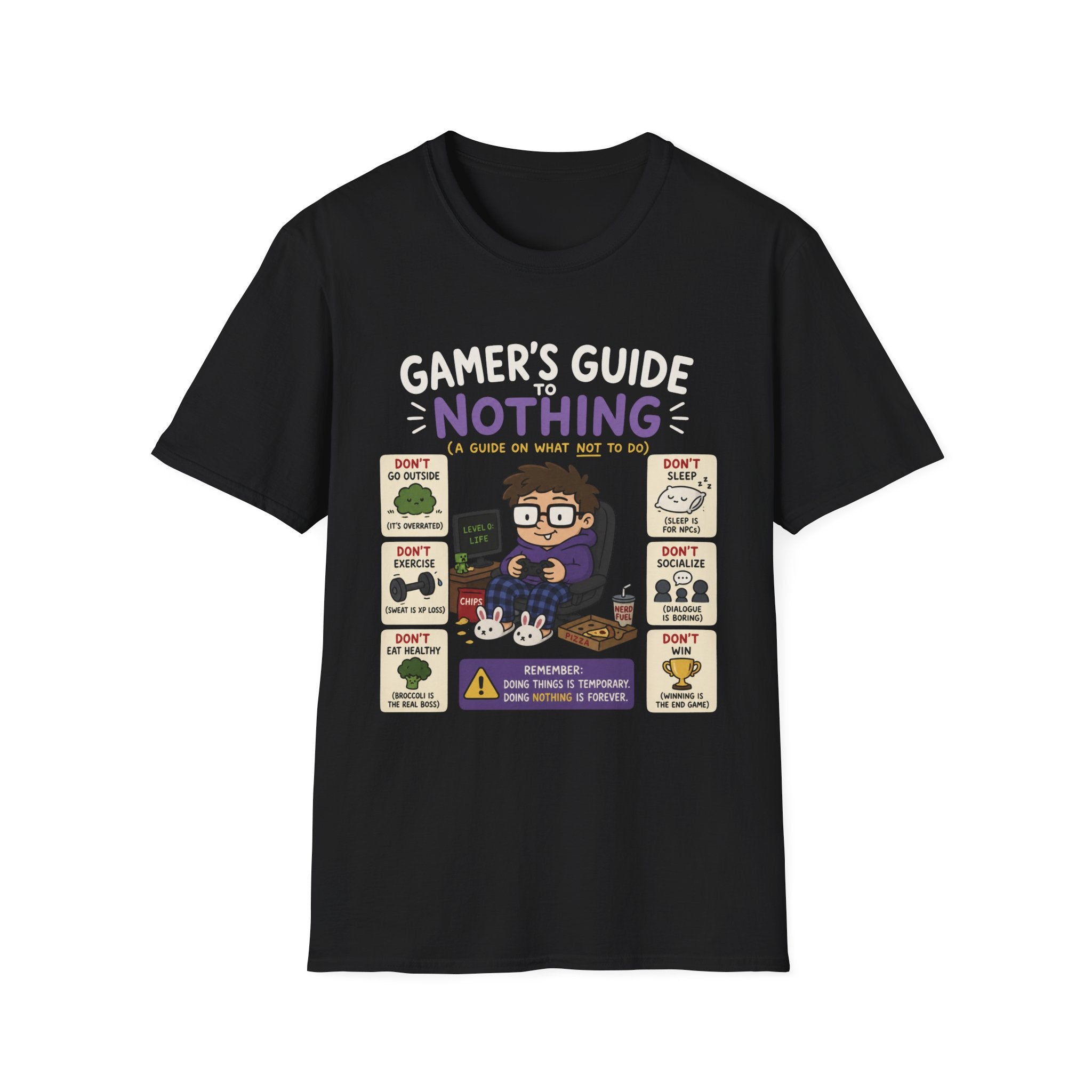 Nerd's Guide Tee
