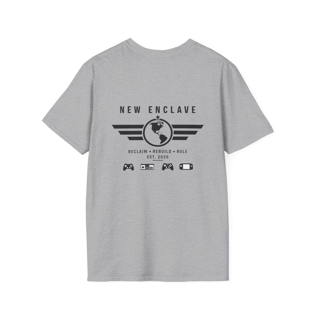 New Enclave Unified Gaming Tee
