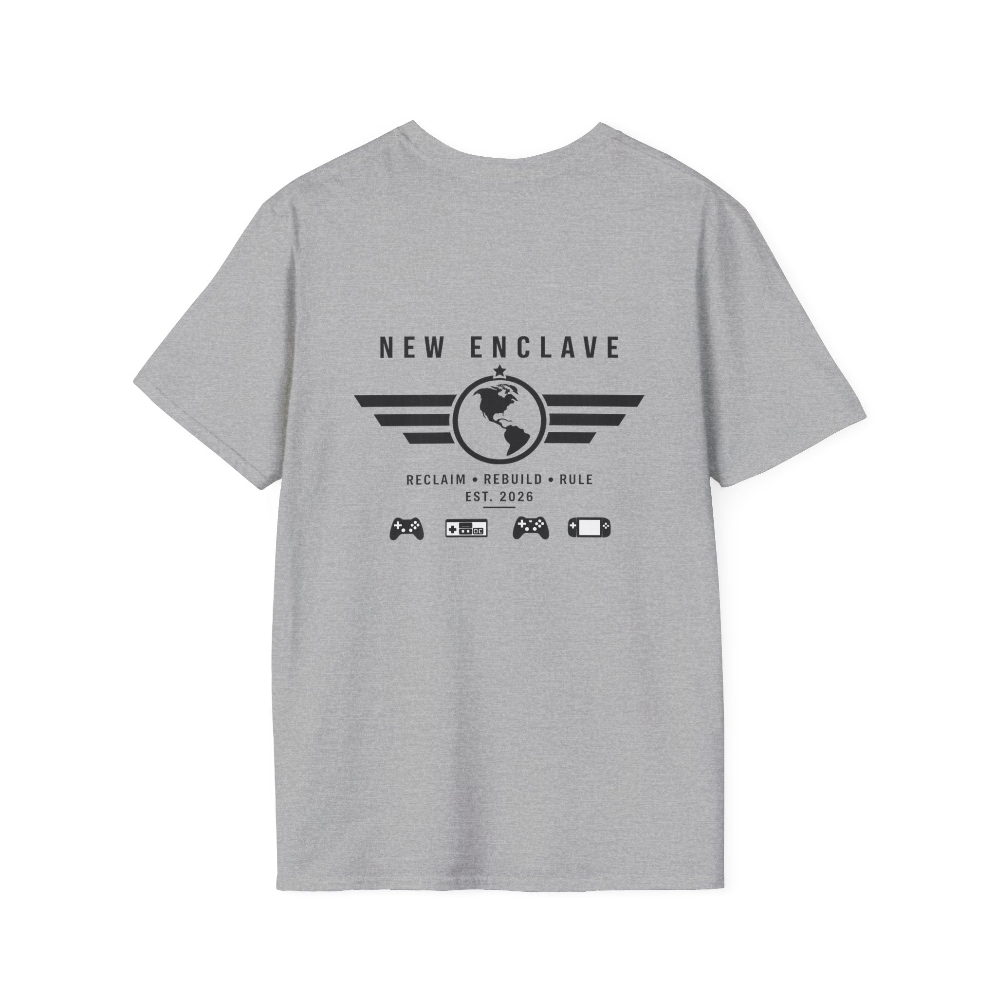 New Enclave Unified Gaming Tee