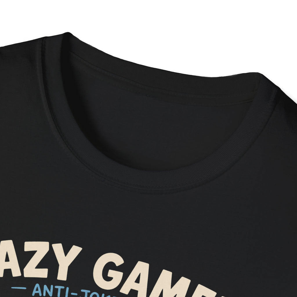 Lazy Gamer Tee